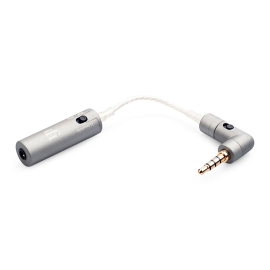 IFI Audio iEMatch3.5 Connector : image 2