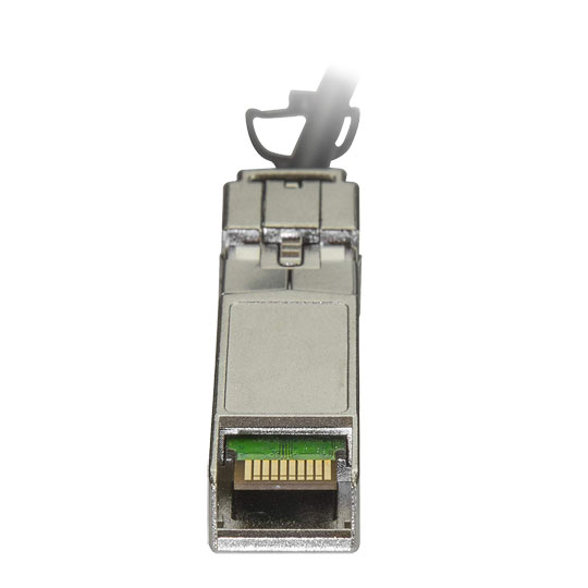 StarTech.com Passive DAC 10 Gbps SFP+ Cable - 0.5 m / 1.6 ft : image 3