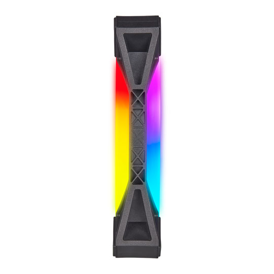CORSAIR iCUE QL140 RGB Single 140mm PWM Fan Expansion Pack : image 3