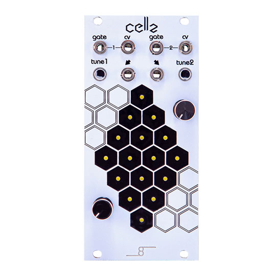 Cre8Audio Cellz CV touch pad