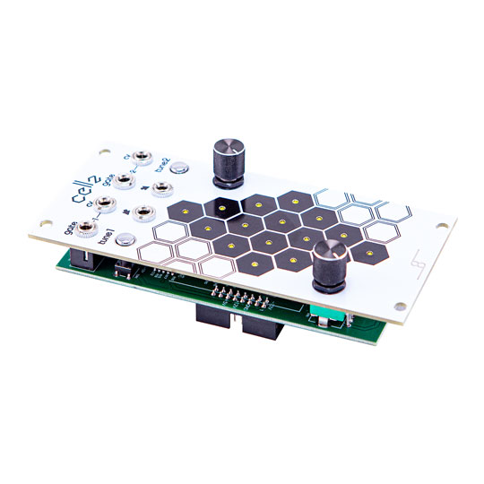 Cre8Audio Cellz CV touch pad