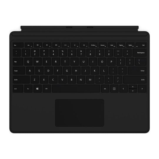 Microsoft Surface Pro X Black Type Cover : image 1