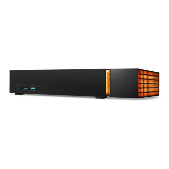 Seagate Firecuda Gaming Dock External 4TB with Thunderbolt3 : image 1
