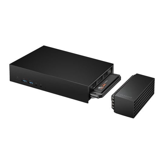 Seagate Firecuda Gaming Dock External 4TB with Thunderbolt3 : image 3