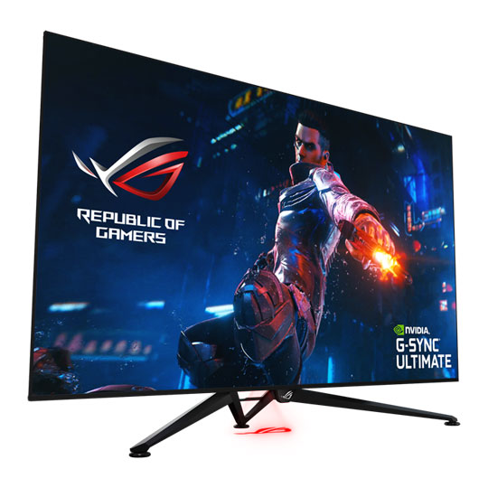 ASUS ROG Swift 65" 4K 144Hz G-SYNC Ultimate DisplayHDR1000 Big Format Gaming Display : image 1