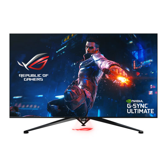 ASUS ROG Swift 65" 4K 144Hz G-SYNC Ultimate DisplayHDR1000 Big Format Gaming Display : image 2