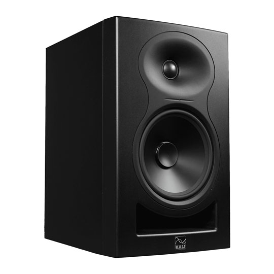 KALI LP-6 Black Monitor Speaker (Single)