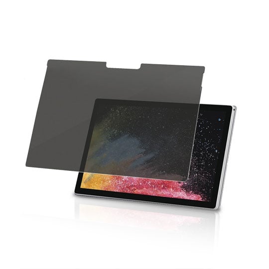 PanzerGlass Microsoft Surface Book 15" Screen Protector and Privacy Filter