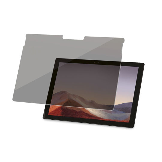 PanzerGlass Microsoft Surface Pro 4/5th Gen/6/7 Screen Protector and Privacy Filter