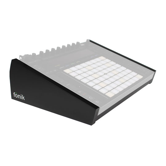 Fonik Audio Stand For Ableton Push 2 (Black)