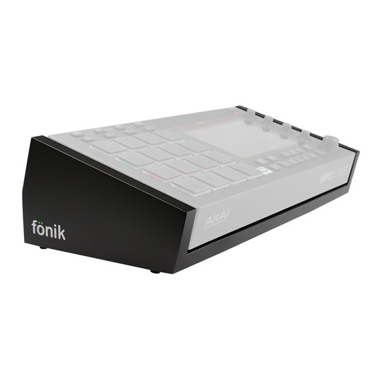 Fonik Audio Stand For AKAI MPC Live (Black)