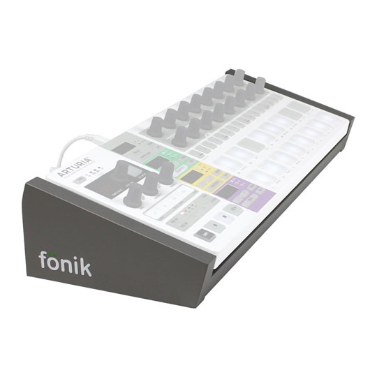 Fonik Audio Stand For Arturia Beatstep Pro (Grey)