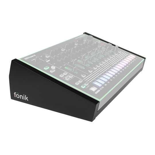 Fonik Audio Stand For Roland MX-1/TR-8 (Black)