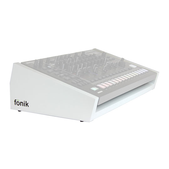 Fonik Audio Stand For Roland TR-8S (White)