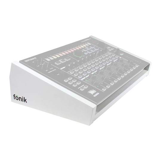 Fonik Audio Stand For Roland MX-1/TR-8 (White)