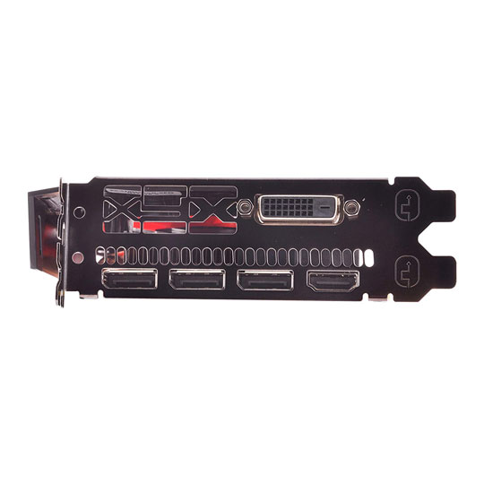XFX AMD Radeon RX 570 8GB RS XXX Edition Graphics Card LN103249 RX 570P8DFD6 SCAN UK