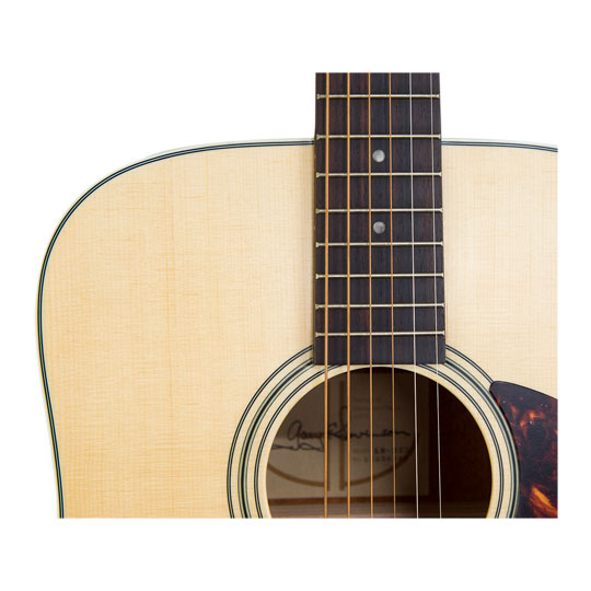 (Open Box) Levinson - LJ-43 Medina Series Acoustic Guitar : image 4
