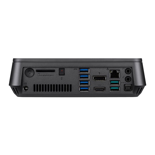 Asus VivoMini VM65N Core i5-7200U Mini PC : image 4