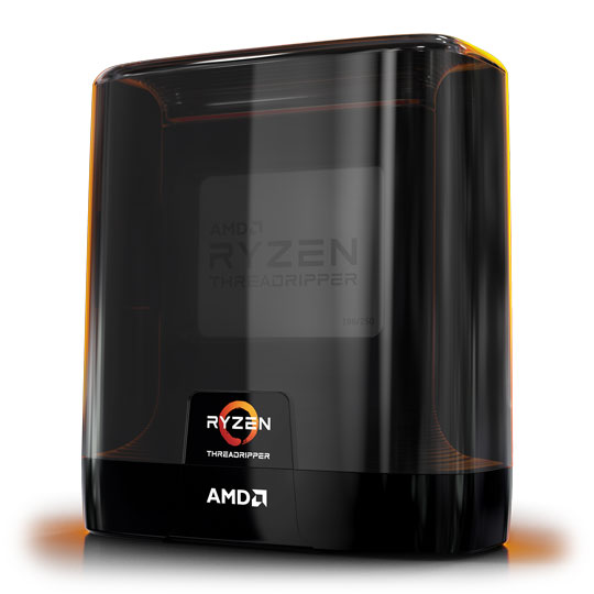 AMD Ryzen Threadripper 3970X Gen3 32 Core TRX4 CPU/Processor : image 2