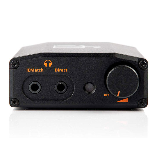 iFi Audio - Nano iDSD Black Label Portable DAC