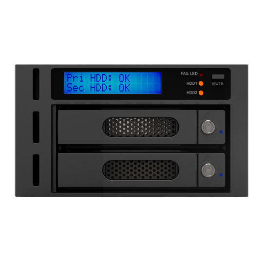 RAIDON InTANK iR2622 Internal RAID Storage : image 2