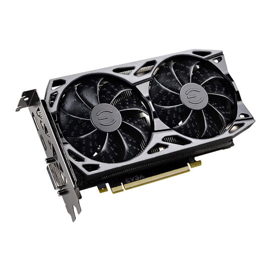EVGA NVIDIA GeForce GTX 1650 SUPER 4GB SC ULTRA Turing Graphics Card : image 2