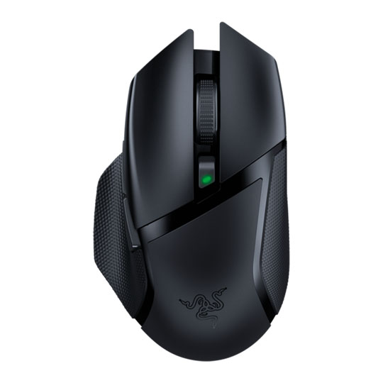 Razer Basilisk X HyperSpeed Optical Wireless Gaming Mouse : image 2