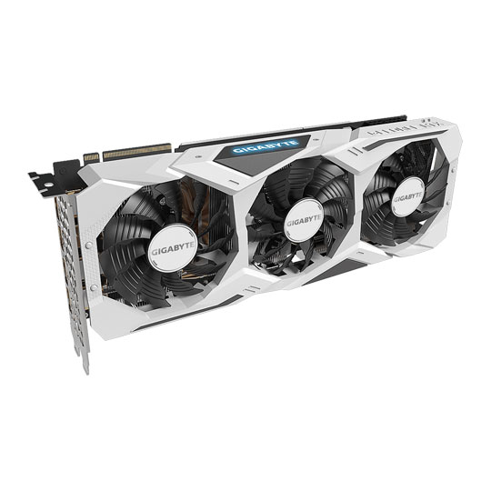 Gigabyte NVIDIA GeForce RTX 2080 SUPER GAMING OC White 8GB