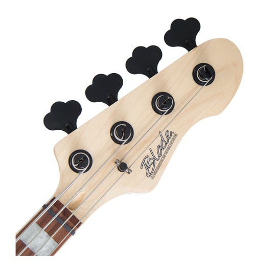 Blade - B-4, Electric Bass Guitar : image 3
