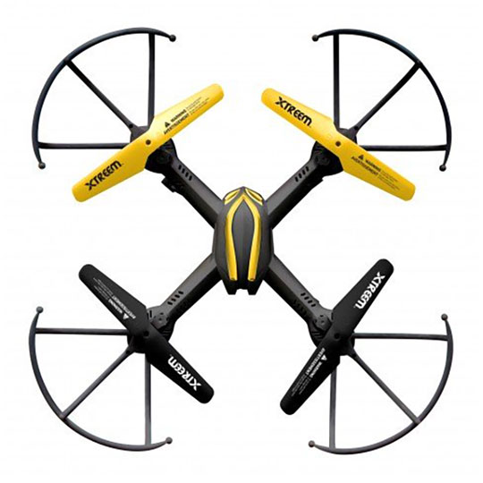 Swann Raptor Eye Quadcopter Drone with 720P HD Camera : image 3