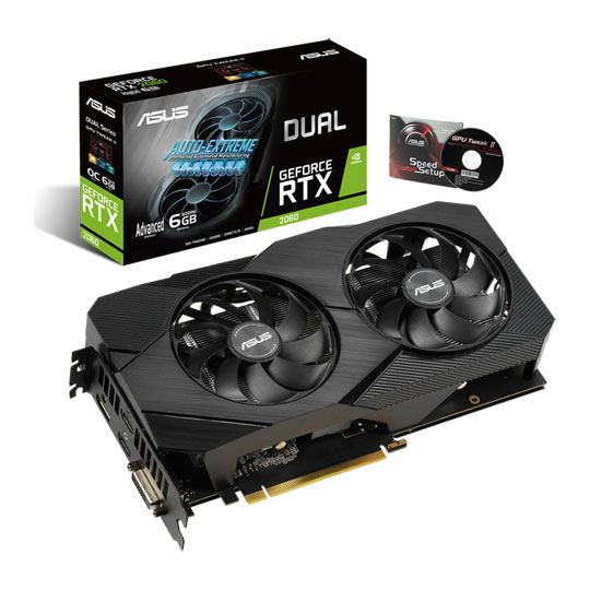 Rtx 2060 4k Test Refurbished ASUS NVIDIA GeForce RTX 2060