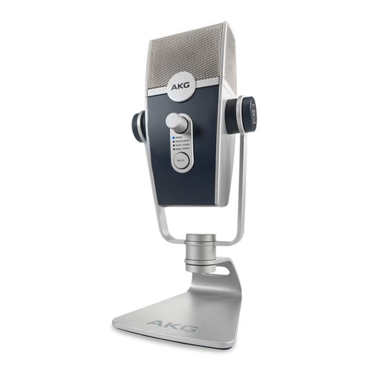 AKG - Lyra USB microphone : image 1