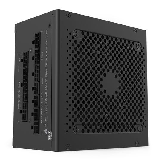 NZXT C-Series 650 Watt 80+ Gold Fully Modular PSU/Power Supply : image 1