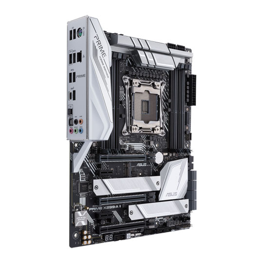 Asus Prime X299-A II Intel X-Series ATX Motherboard LN103700