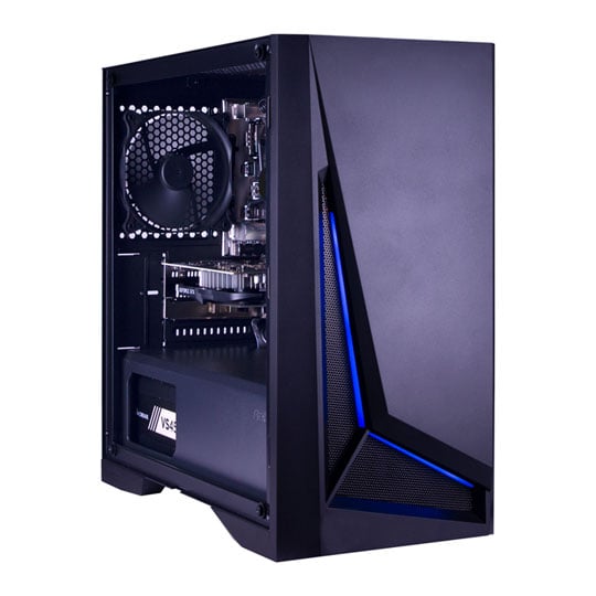 Pc Gamer I3 9100f Rx 570 8gb Core I3 9100f Gtx 1650 Super Intel