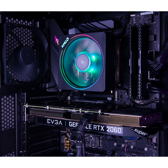 ゲーミングPC/Ryzen 5 3600 RTX2060 16GB 500GB ゲーミングPC/Ryzen 5 3600 RTX2060 16GB 500GB amd ryzen 3600