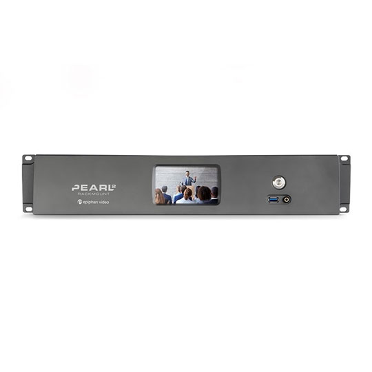 Epiphan - Pearl 2 Rackmount