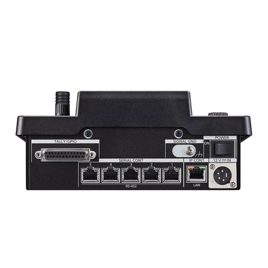 Panasonic AW-RP60 Compact Remote Camera Controller : image 3
