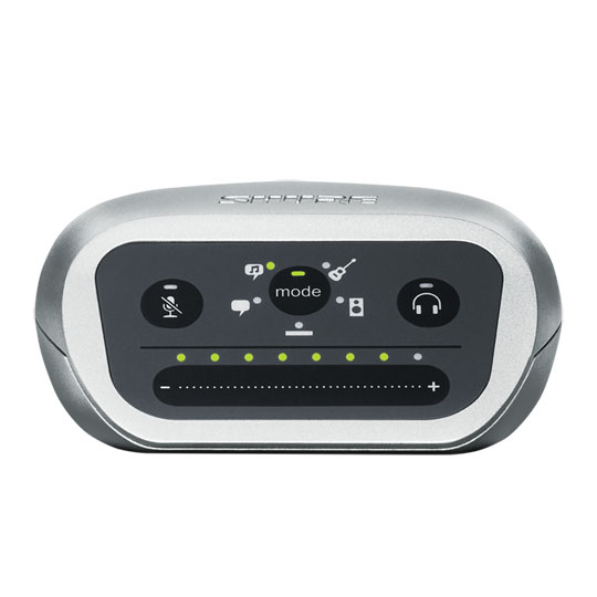 Shure MOTIV MVI Digital Audio Interface