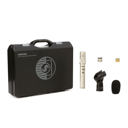 Shure - 'KSM141' Dual Pattern Instrument Microphone : image 3
