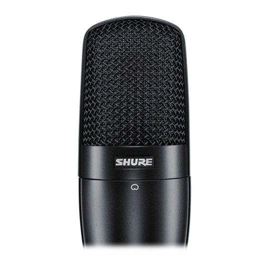 Shure SM27 LC  Large Diaphragm Microphone