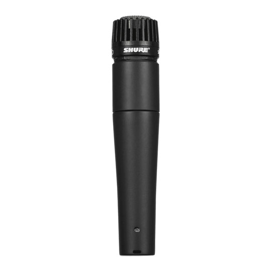 Shure SM57 Dynamic Instrument Microphone