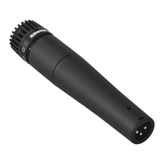Shure SM57 Dynamic Instrument Microphone : image 3