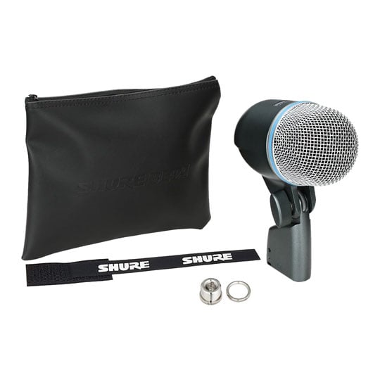 Shure BETA 52A Kick Drum Microphone : image 4
