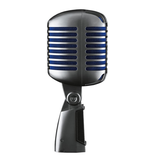Shure SUPER 55 Deluxe Vocal Microphone
