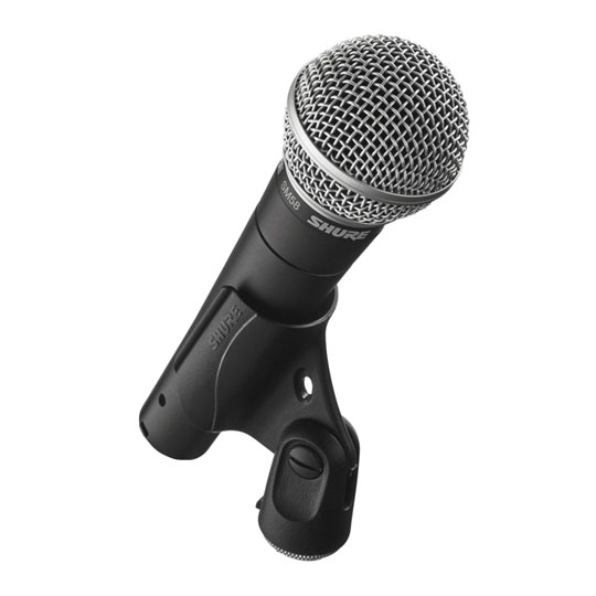Shure Stage Performance Kit SM58 : image 4