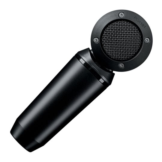 Shure - 'PGA181' Side-Address Cardioid Condenser Microphone : image 2