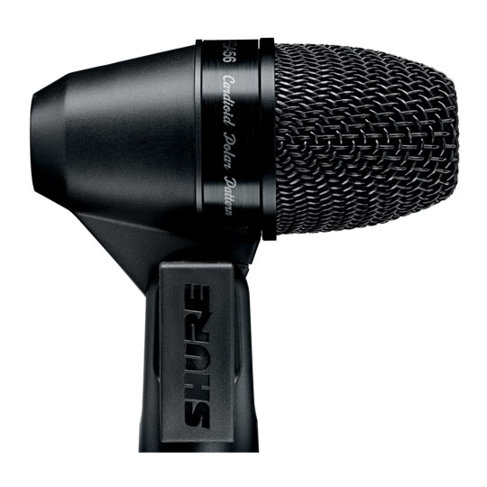 Shure - 'PGA56' Cardioid Dynamic Snare/Tom Microphone