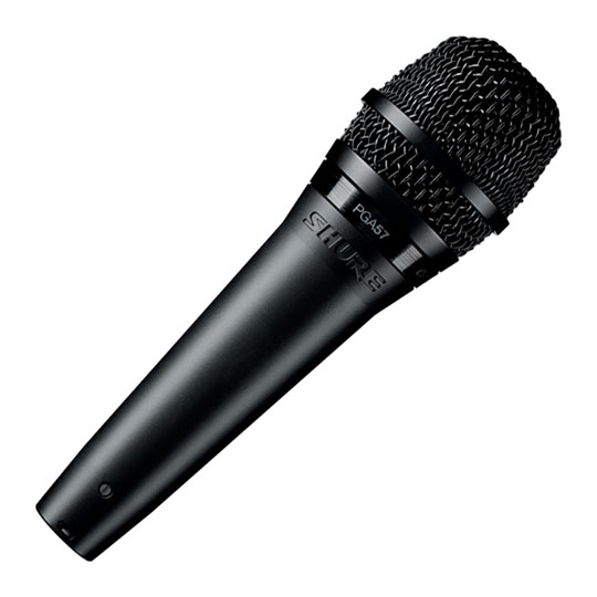 Shure PGA57 Dynamic Instrument Microphone