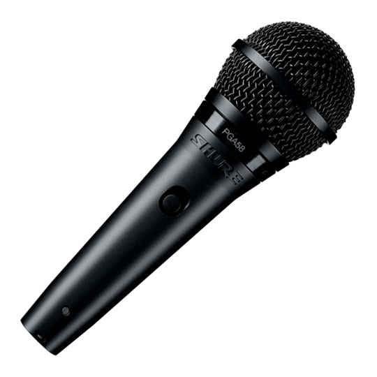 Shure PGA58BTS Vocal Microphone Pack